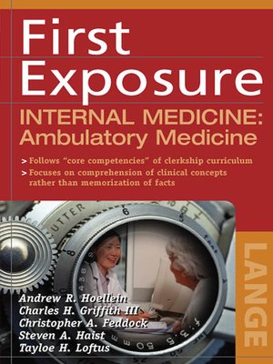 cover image of Internal Medicine